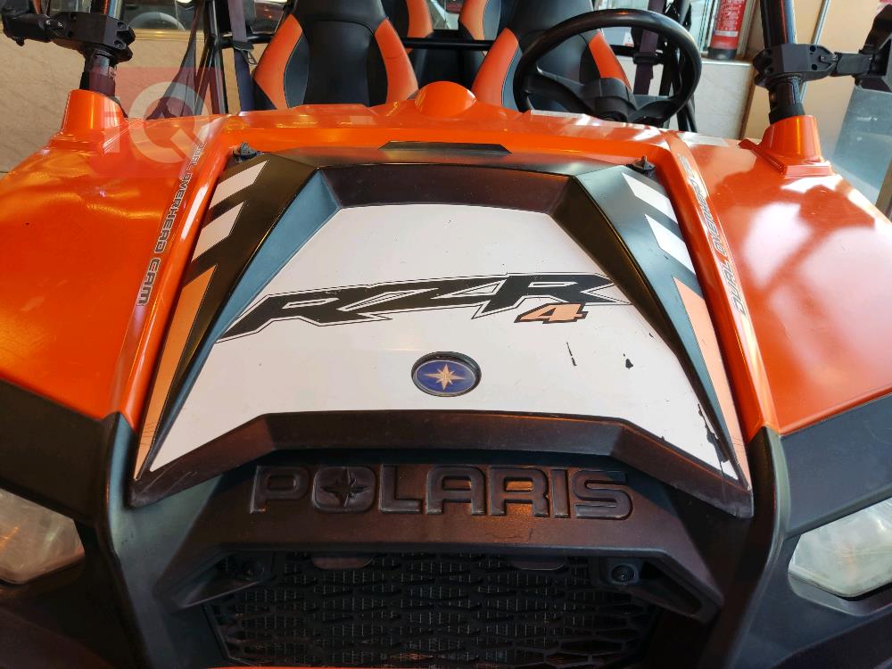 بولاريس RZR